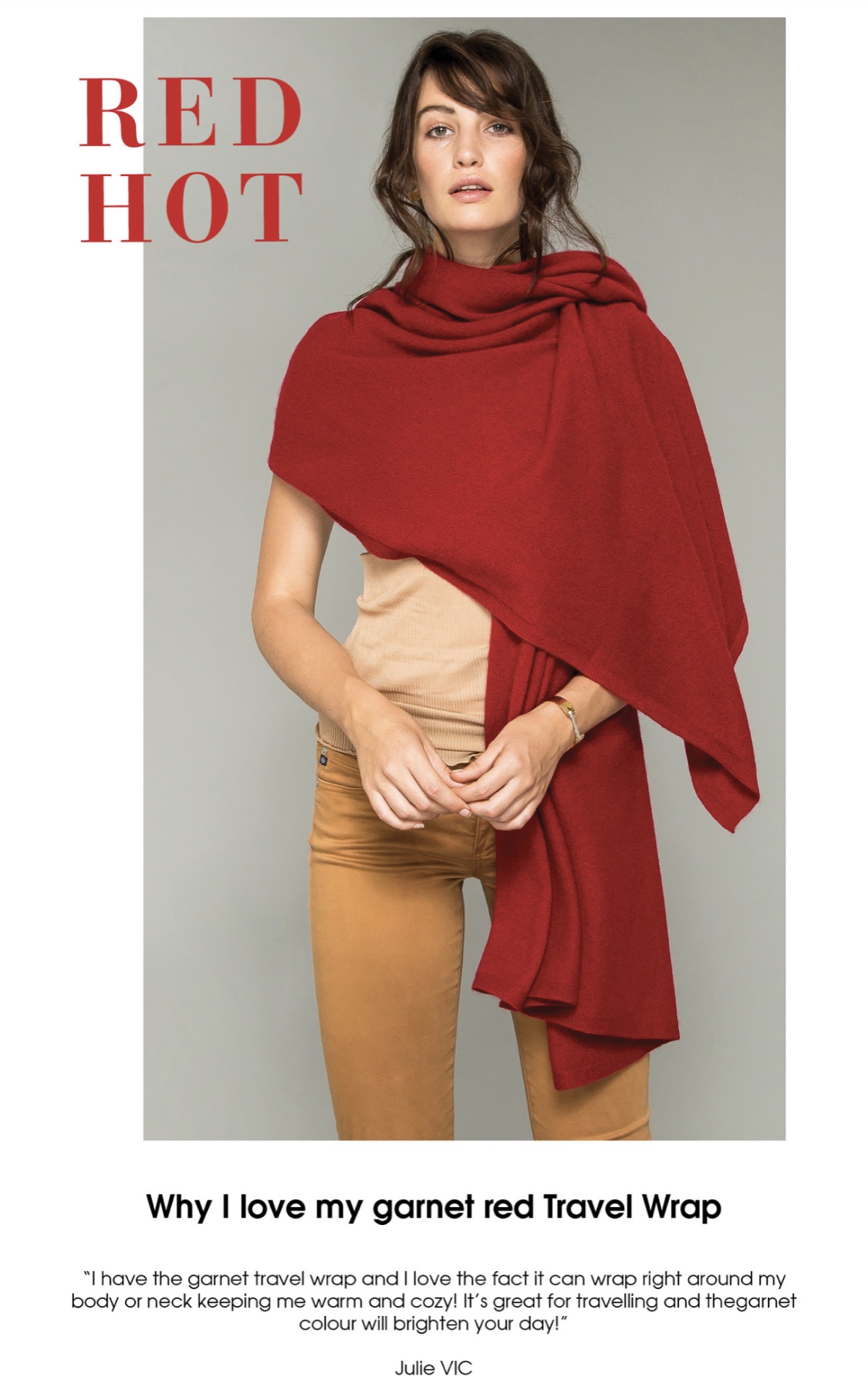 The season's most powerful Hue