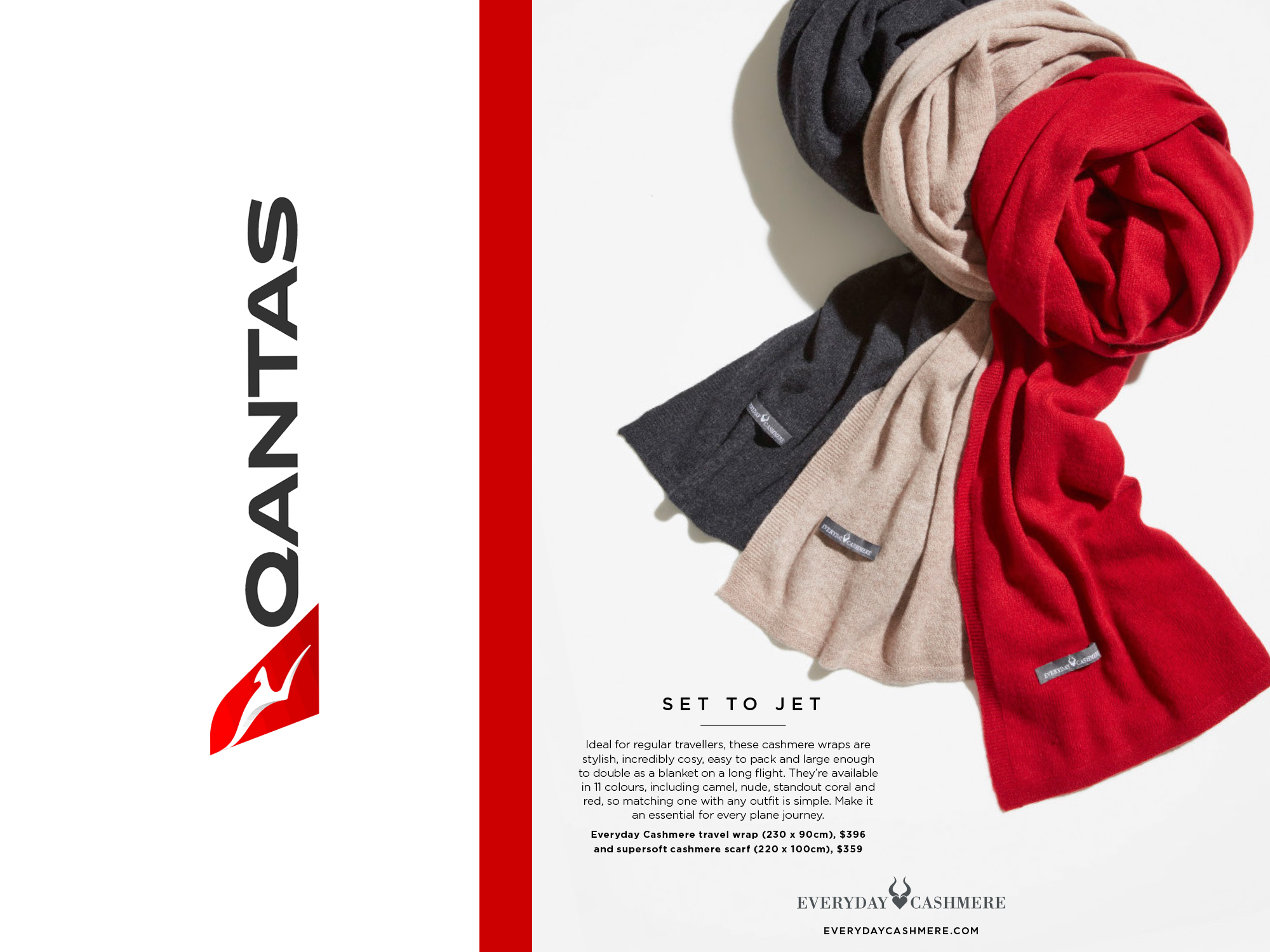Qantas Magazine Gift Guide