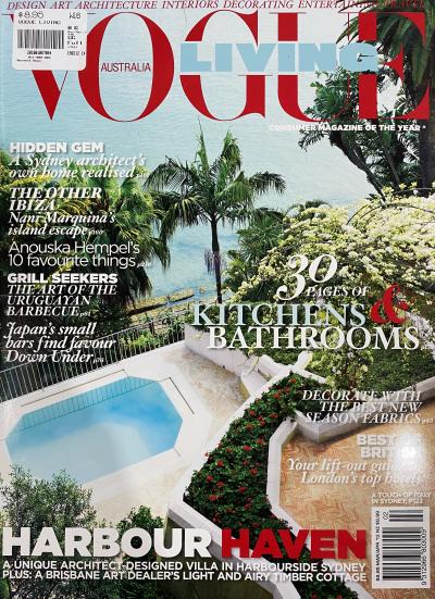 VOGUE LIVING'S SOFT SPOT FOR EVERYDAY CASHMERE