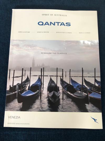 Qantas Mag March 