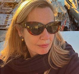 Double Duty - Renowned Travel Writer Lee Tulloch on What She Packed