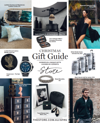 Australian Financial Review - Nov 22 2019 Life and Leisure Magazine