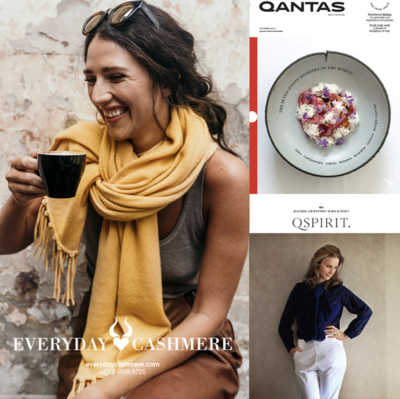 QANTAS MAGAZINE OCTOBER 2019 