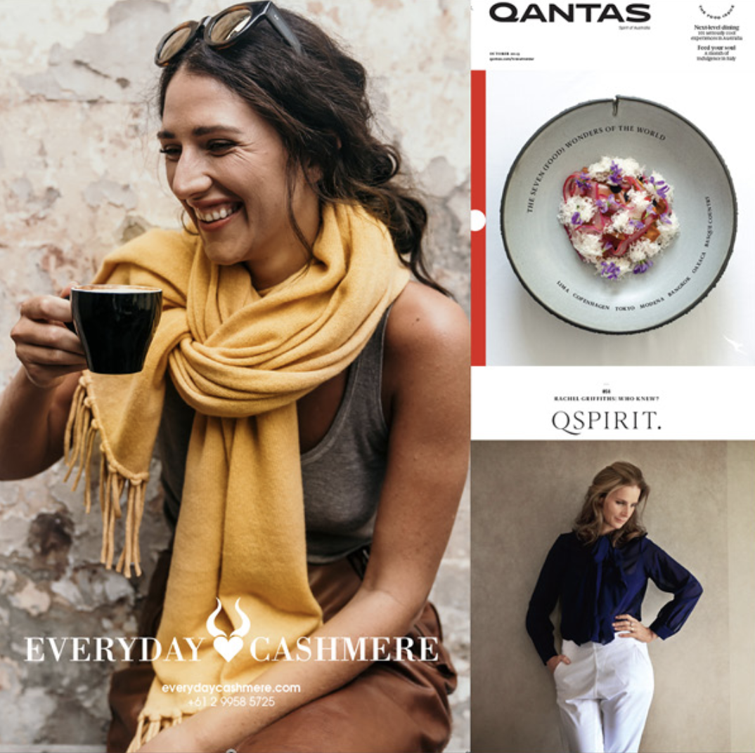 QANTAS MAGAZINE OCTOBER 2019 